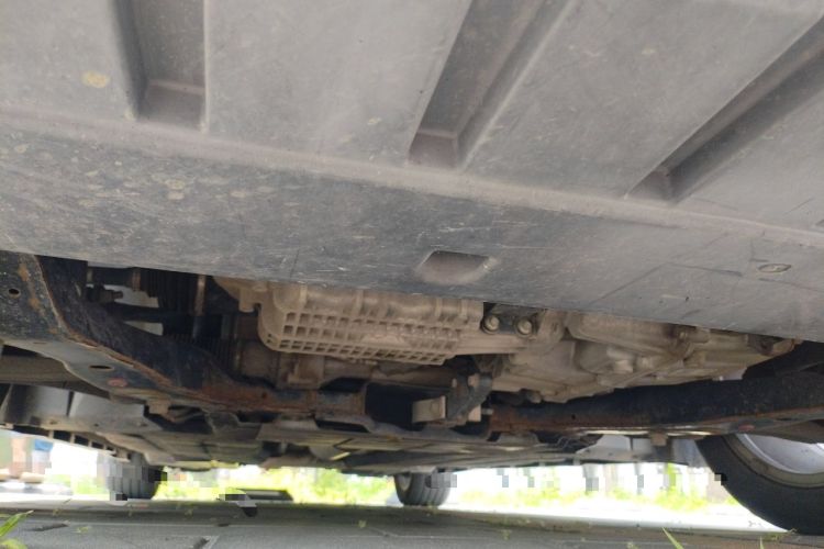 Used Ford Mondeo 2013 1.5L GTDi180 Fashion Edition Chassis Front