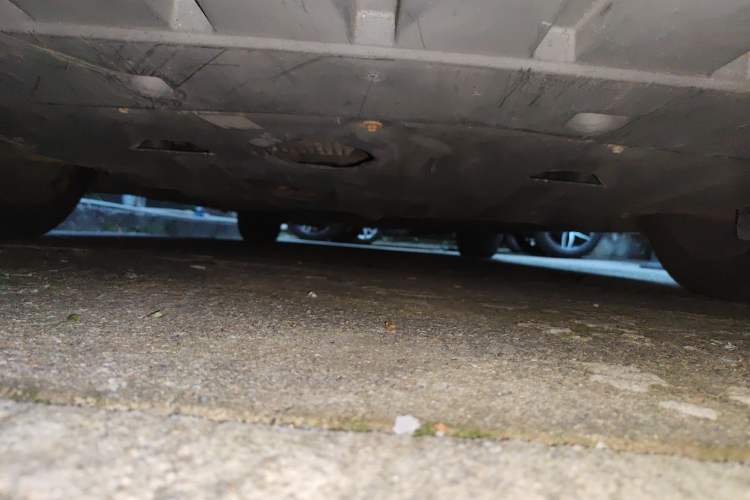Used Ford Mondeo 2013 1.5L GTDi180 Fashion Edition Chassis Front