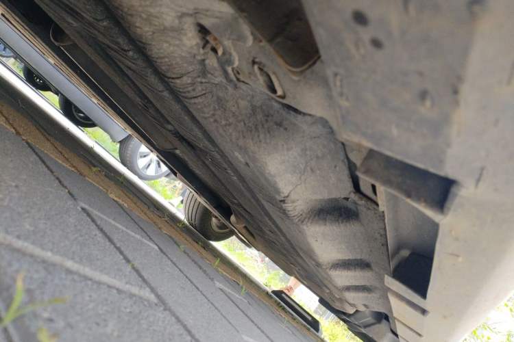 Used Ford Mondeo 2013 1.5L GTDi180 Fashion Edition Chassis Front Left