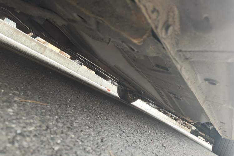 Used Ford Mondeo 2013 2.3L Fashion Edition Chassis Front Left
