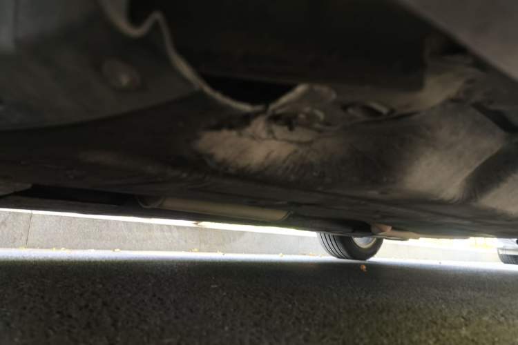 Used Ford Mondeo 2013 1.5L GTDi180 Fashion Edition Chassis Front Left