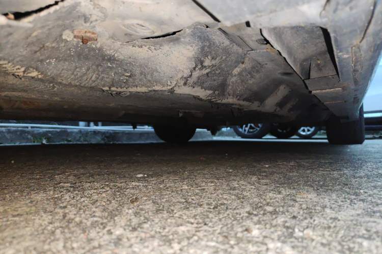 Used Ford Mondeo 2013 1.5L GTDi180 Fashion Edition Chassis Front Left