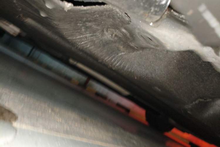 Used Ford Mondeo 2013 1.5L GTDi180 Fashion Edition Chassis Front Left