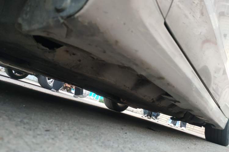 Used Ford Mondeo 2013 1.5L GTDi180 Fashion Edition Chassis Front Left
