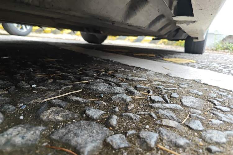 Used Ford Mondeo 2013 2.0L GTDi 200 Fashion Edition Chassis Front Left