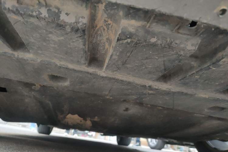 Used Ford Mondeo 2013 1.5L GTDi180 Fashion Edition Chassis Front