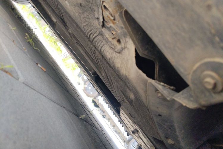 Used Ford Mondeo 2013 1.5L GTDi180 Fashion Edition Chassis Front Right