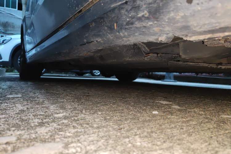Used Ford Mondeo 2013 1.5L GTDi180 Fashion Edition Chassis Front Right