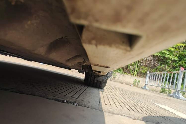 Used Ford Mondeo 2013 1.5L GTDi180 Fashion Edition Chassis Front Right