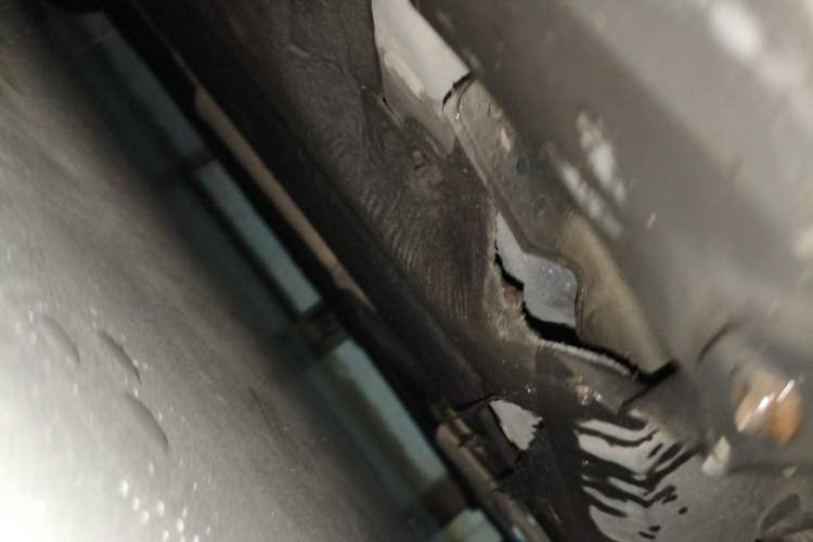 Used Ford Mondeo 2013 1.5L GTDi180 Fashion Edition Chassis Front Right