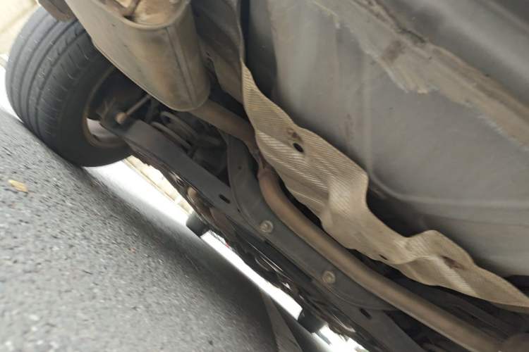 Used Ford Mondeo 2013 2.3L Fashion Edition Chassis Rear