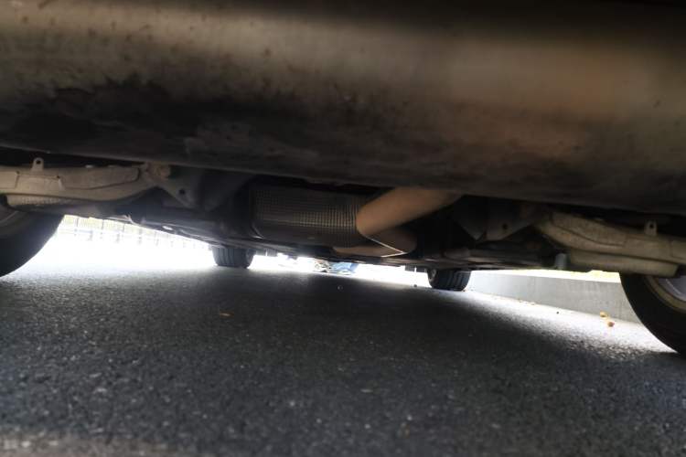 Used Ford Mondeo 2013 1.5L GTDi180 Fashion Edition Chassis Rear