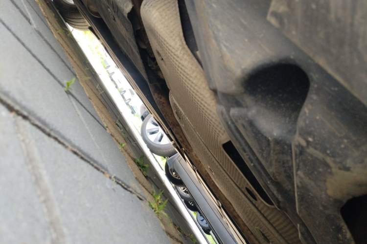 Used Ford Mondeo 2013 1.5L GTDi180 Fashion Edition Chassis Rear Left