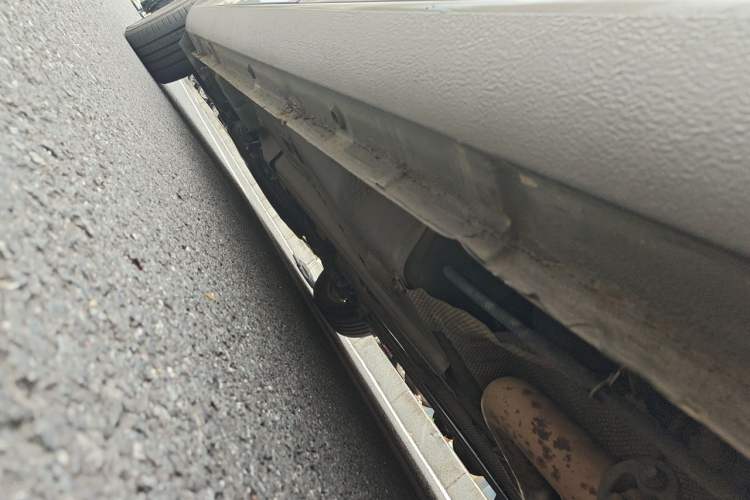 Used Ford Mondeo 2013 2.3L Fashion Edition Chassis Rear Left