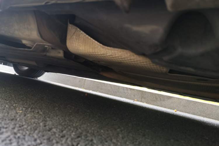Used Ford Mondeo 2013 1.5L GTDi180 Fashion Edition Chassis Rear Left