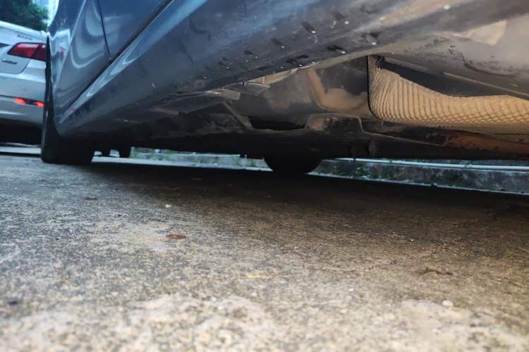 Used Ford Mondeo 2013 1.5L GTDi180 Fashion Edition Chassis Rear Left