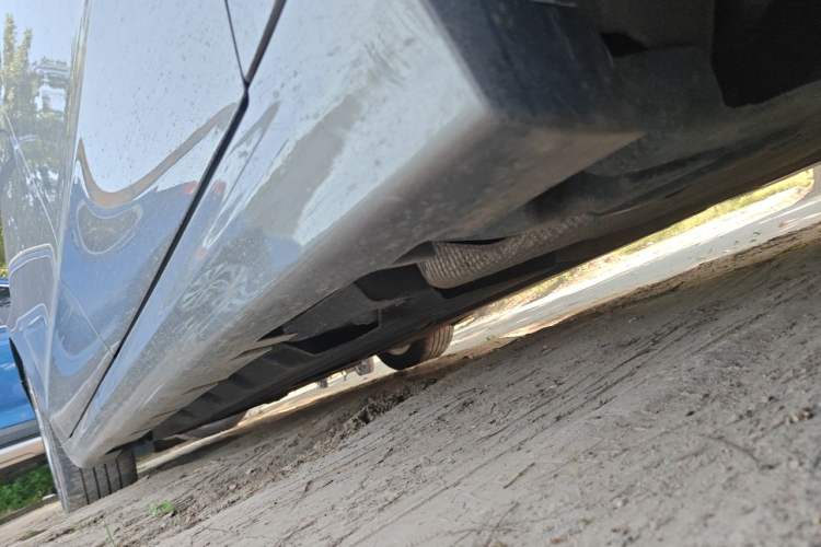 Used Ford Mondeo 2013 2.0L GTDi240 Luxury Sport Model Chassis Rear Left