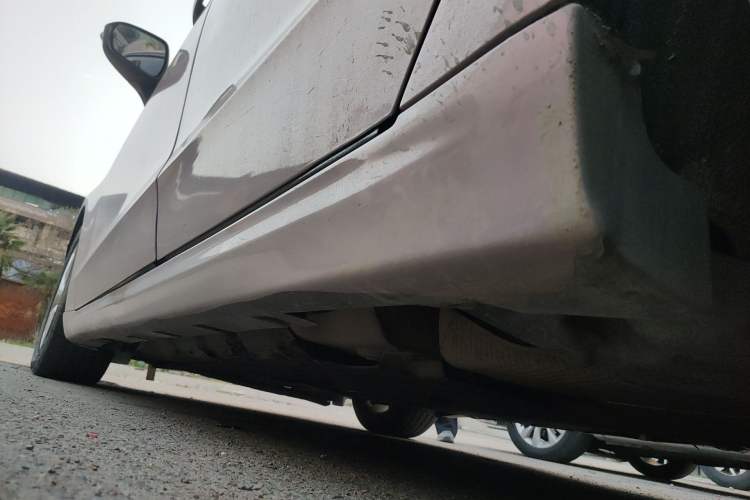Used Ford Mondeo 2013 1.5L GTDi180 Fashion Edition Chassis Rear Left