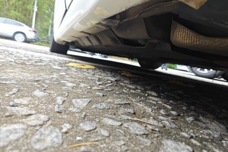 Used Ford Mondeo 2013 2.0L GTDi 200 Fashion Edition Chassis Rear Left