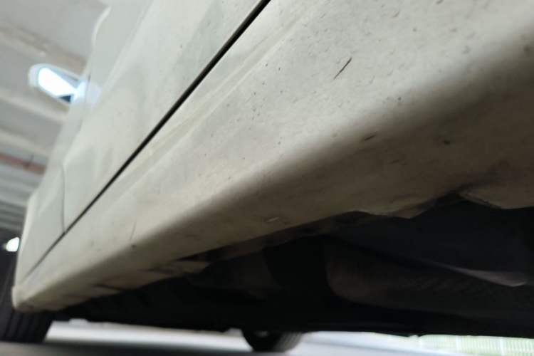 Used Ford Mondeo 2013 1.5L GTDi180 Fashion Edition Chassis Rear Left