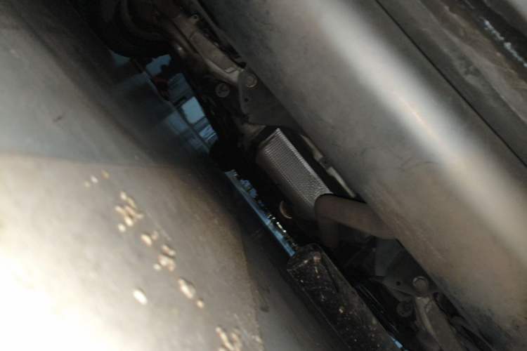 Used Ford Mondeo 2013 1.5L GTDi180 Fashion Edition Chassis Rear