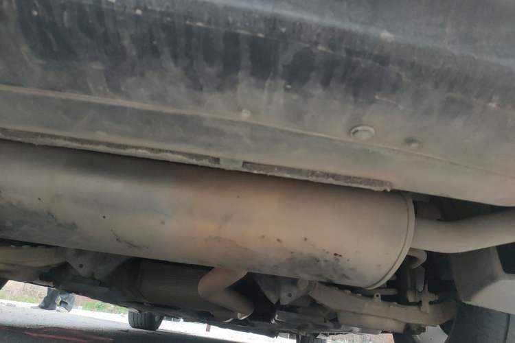 Used Ford Mondeo 2013 1.5L GTDi180 Fashion Edition Chassis Rear