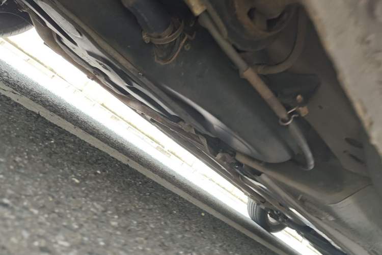 Used Ford Mondeo 2013 2.3L Fashion Edition Chassis Rear Right