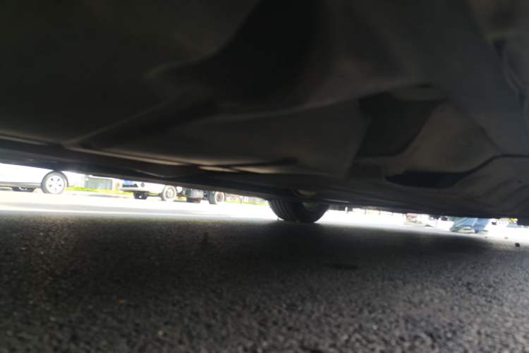 Used Ford Mondeo 2013 1.5L GTDi180 Fashion Edition Chassis Rear Right