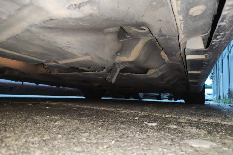 Used Ford Mondeo 2013 1.5L GTDi180 Fashion Edition Chassis Rear Right