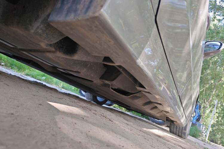 Used Ford Mondeo 2013 2.0L GTDi240 Luxury Sport Model Chassis Rear Right