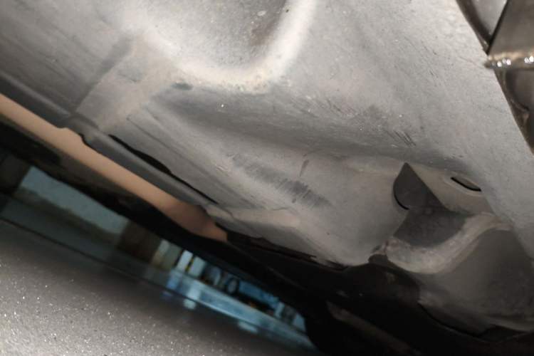 Used Ford Mondeo 2013 1.5L GTDi180 Fashion Edition Chassis Rear Right