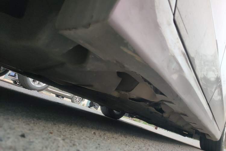 Used Ford Mondeo 2013 1.5L GTDi180 Fashion Edition Chassis Rear Right