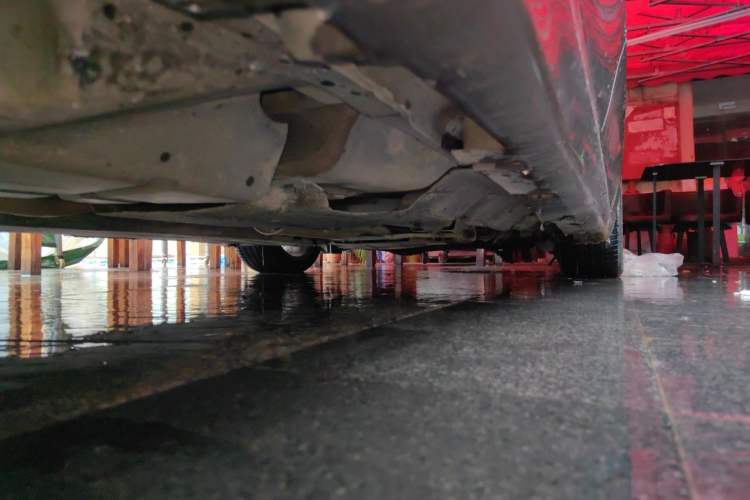 Used Ford Mondeo 2013 2.0L GTDi240 Luxury Sport Model Chassis Rear Right