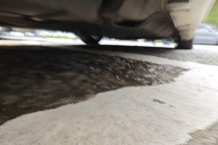 Used Ford Mondeo 2013 2.0L GTDi 200 Fashion Edition Chassis Rear Right