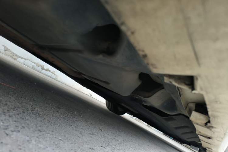 Used Ford Mondeo 2013 1.5L GTDi180 Fashion Edition Chassis Rear Right