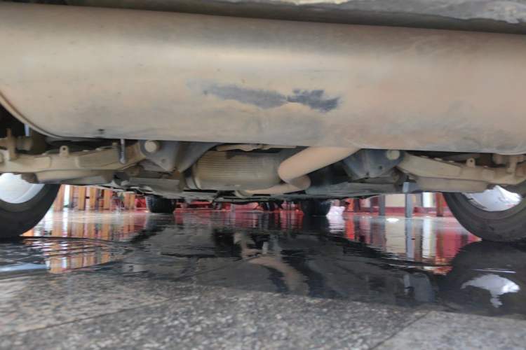 Used Ford Mondeo 2013 2.0L GTDi240 Luxury Sport Model Chassis Rear