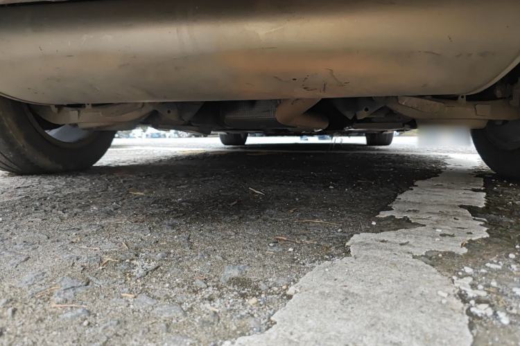 Used Ford Mondeo 2013 2.0L GTDi 200 Fashion Edition Chassis Rear