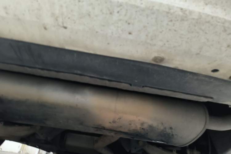 Used Ford Mondeo 2013 1.5L GTDi180 Fashion Edition Chassis Rear