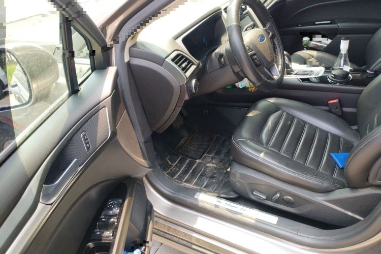 Used Ford Mondeo 2013 1.5L GTDi180 Fashion Edition Driver Seat