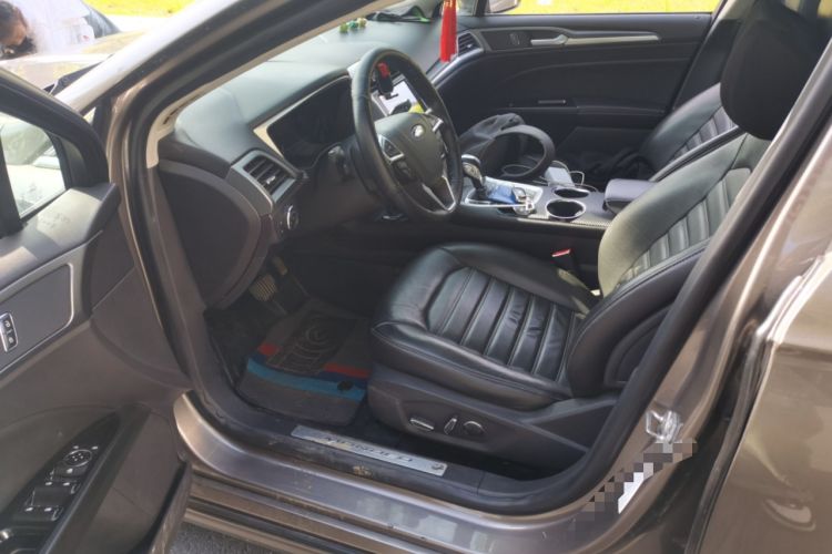 Used Ford Mondeo 2013 1.5L GTDi180 Fashion Edition Driver Seat