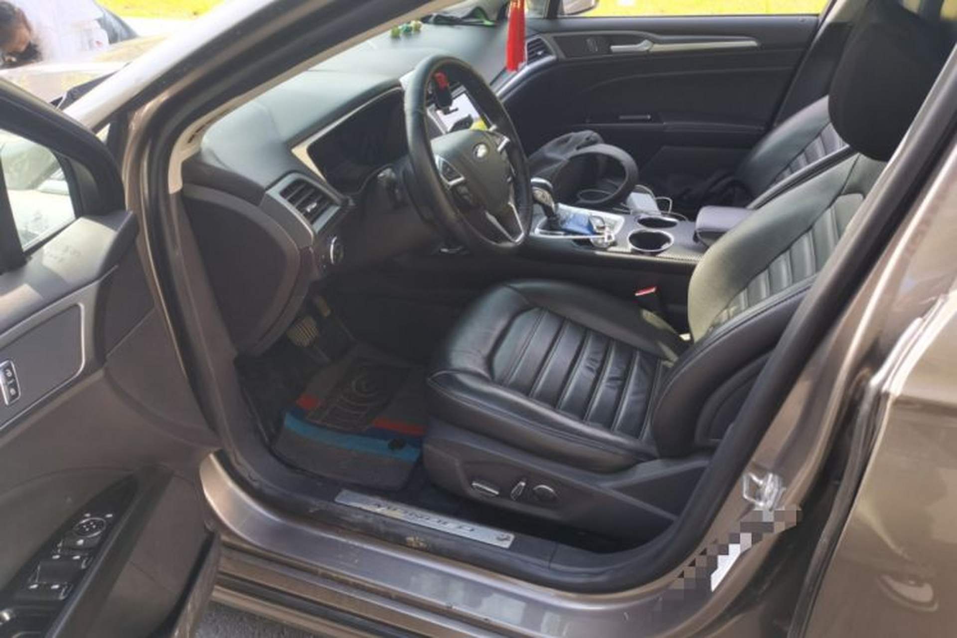 Used Ford Mondeo 2013 1.5L GTDi180 Fashion Edition Driver Seat