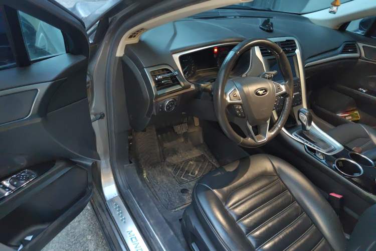 Used Ford Mondeo 2013 1.5L GTDi180 Fashion Edition Driver Seat