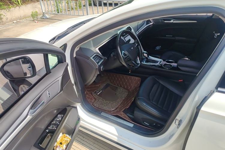 Used Ford Mondeo 2013 1.5L GTDi180 Fashion Edition Driver Seat