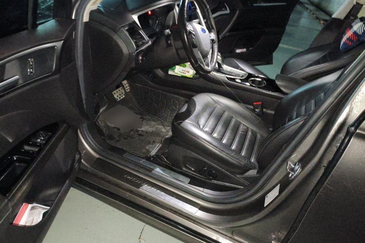 Used Ford Mondeo 2013 1.5L GTDi180 Fashion Edition Driver Seat