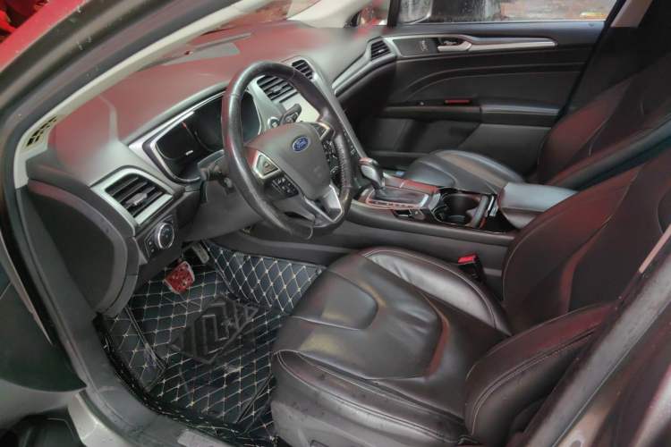 Used Ford Mondeo 2013 2.0L GTDi240 Luxury Sport Model Driver Seat