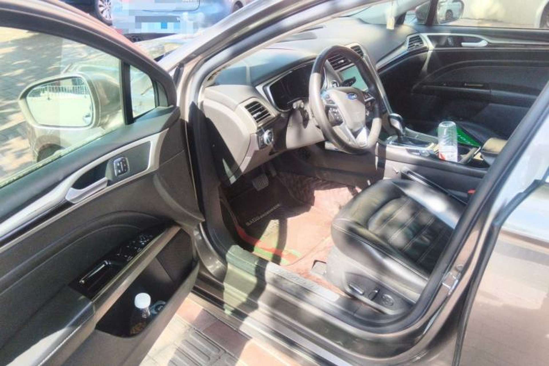 Used Ford Mondeo 2013 2.0L GTDi240 Flagship Edition Driver Seat