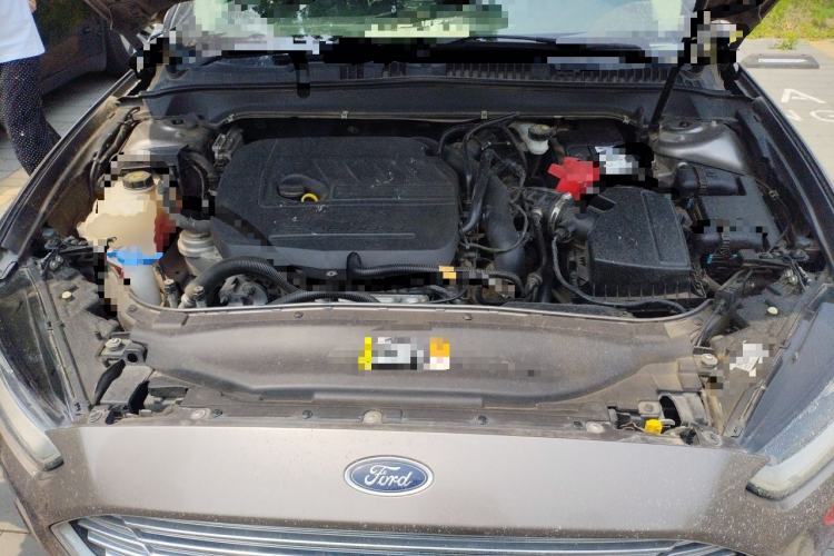 Used Ford Mondeo 2013 1.5L GTDi180 Fashion Edition Engine Bay