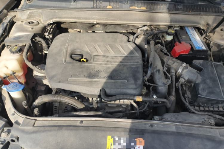 Used Ford Mondeo 2013 1.5L GTDi180 Fashion Edition Engine Bay