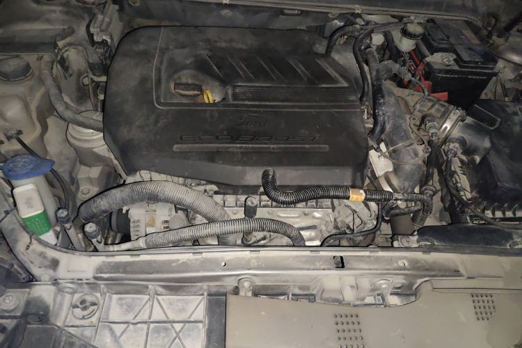 Used Ford Mondeo 2013 1.5L GTDi180 Fashion Edition Engine Bay