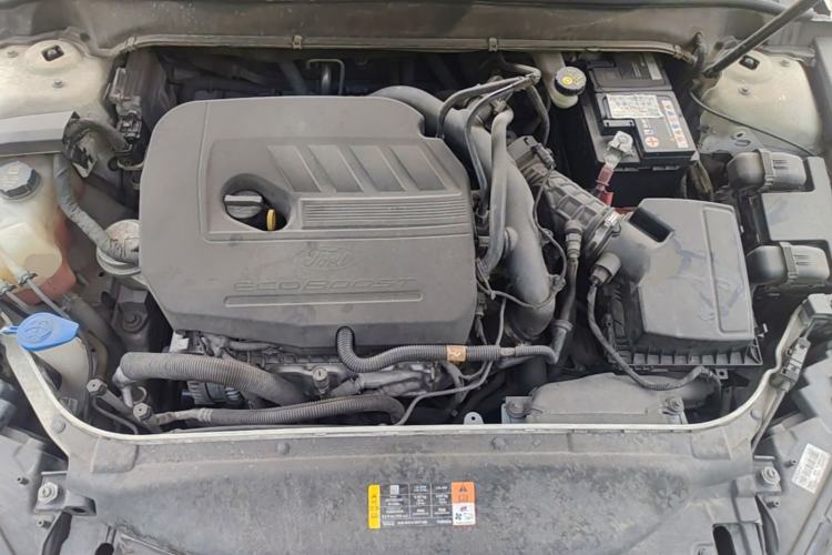 Used Ford Mondeo 2013 1.5L GTDi180 Fashion Edition Engine Bay